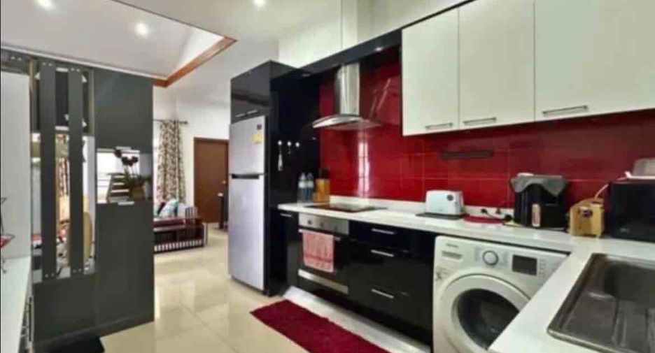 For sale and for rent 2 bedrooms villa in Huay Yai, Pattaya
