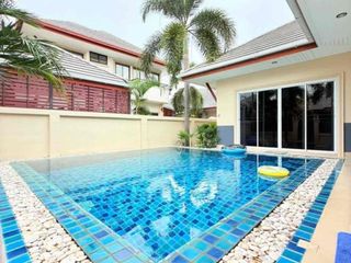 For sale そして for rent 2 ベッドルーム villa in Bang Lamung, Chonburi