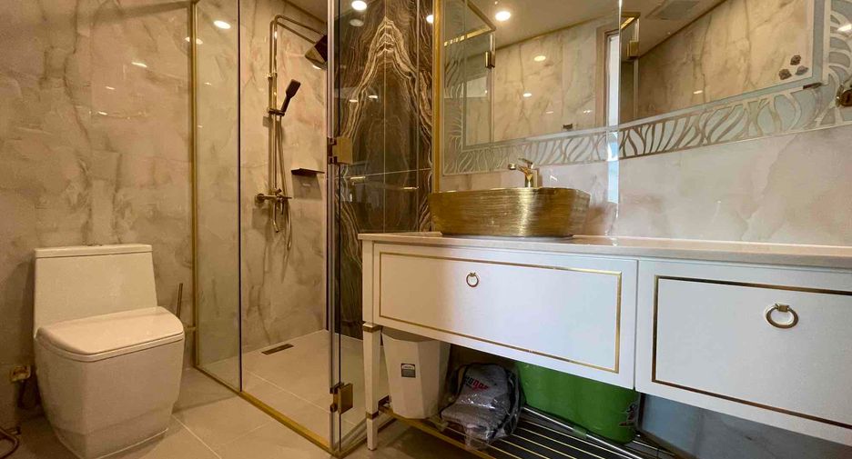 Condo en alquiler de 1 habitaciones en Jomtien, Pattaya