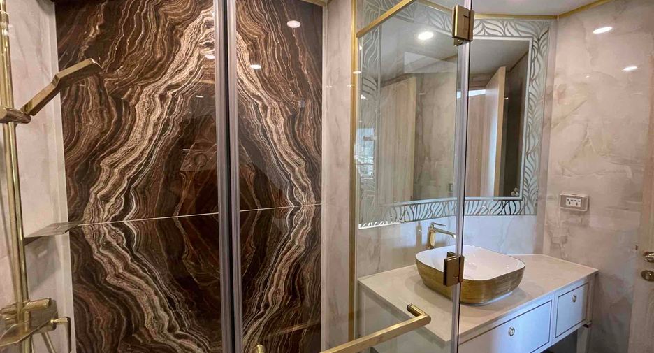 Condo en alquiler de 1 habitaciones en Jomtien, Pattaya