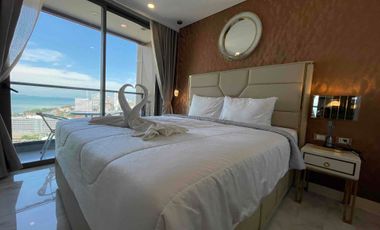 For rent 1 bed condo in Jomtien, Pattaya