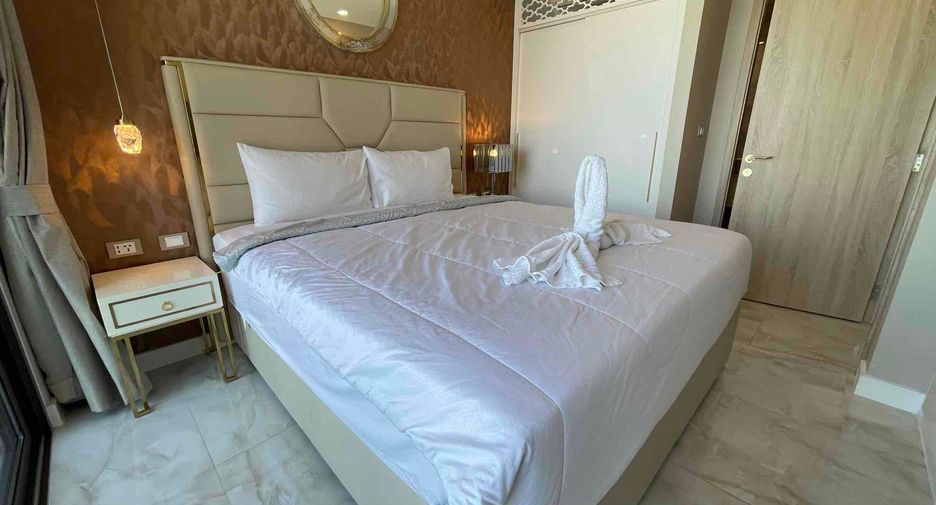 Condo en alquiler de 1 habitaciones en Jomtien, Pattaya