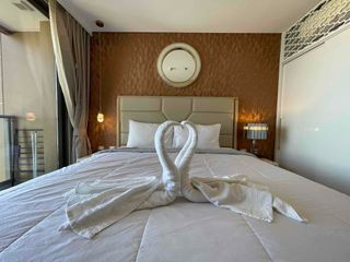 For rent 1 bed condo in Bang Lamung, Chonburi