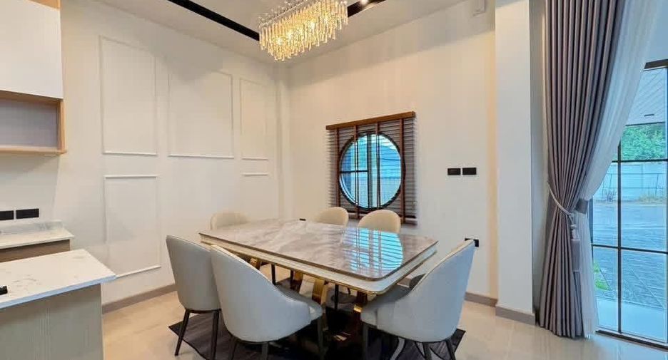 For rent 3 bedrooms house in East Pattaya, Pattaya