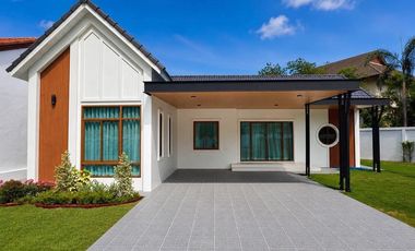For rent 3 bedrooms house in East Pattaya, Pattaya