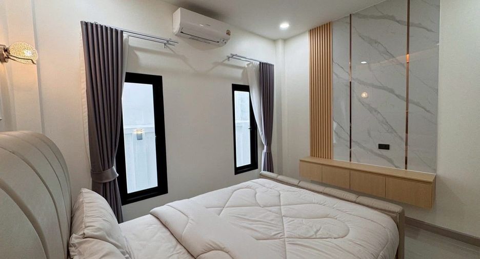 For rent 3 bedrooms house in East Pattaya, Pattaya