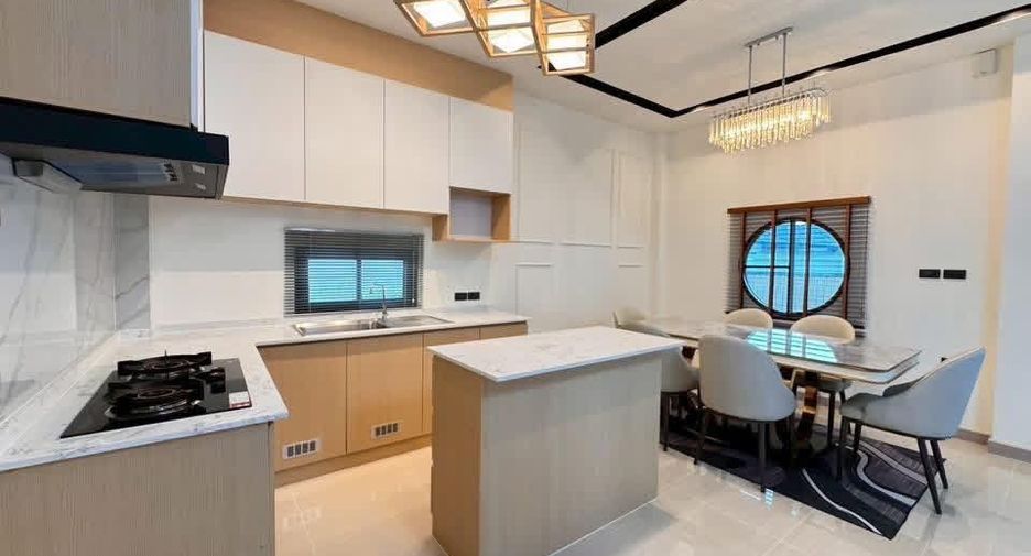 For rent 3 bedrooms house in East Pattaya, Pattaya