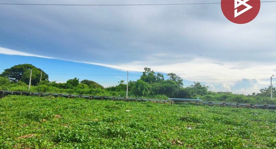 For sale land in Bang Bo, Samut Prakan