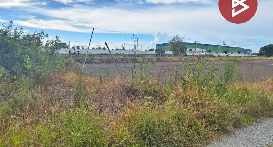 For sale land in Bang Bo, Samut Prakan