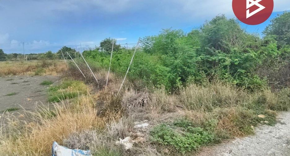 For sale land in Bang Bo, Samut Prakan