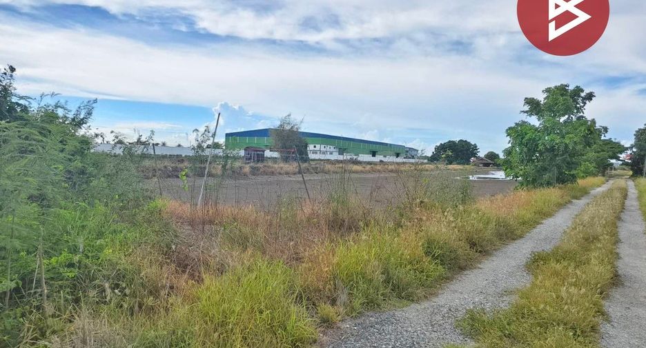 For sale land in Bang Bo, Samut Prakan