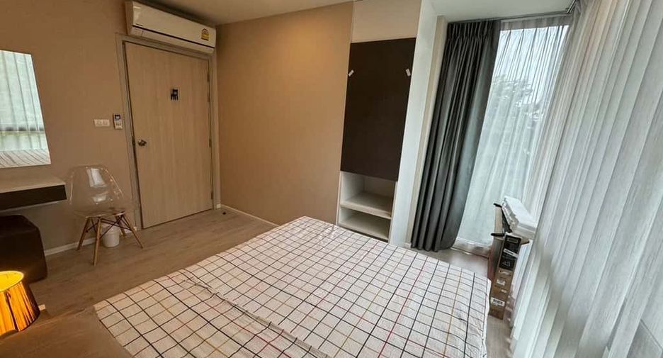 For rent 1 bed condo in Mueang Chiang Mai, Chiang Mai