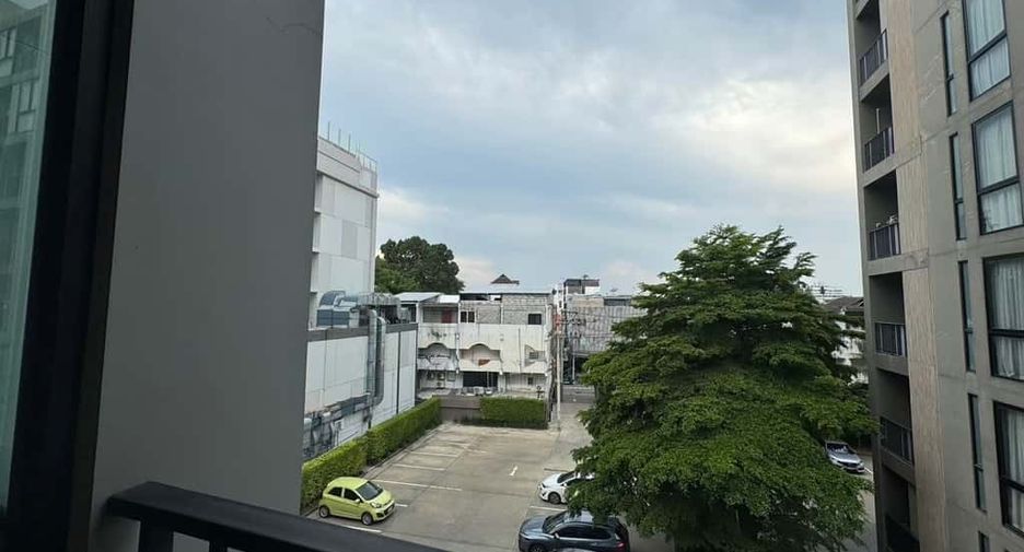 For rent 1 bed condo in Mueang Chiang Mai, Chiang Mai