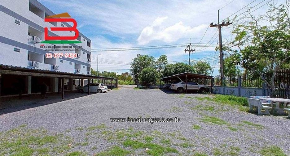 À vendre 33 chambres appartement à Thanyaburi, Pathum Thani