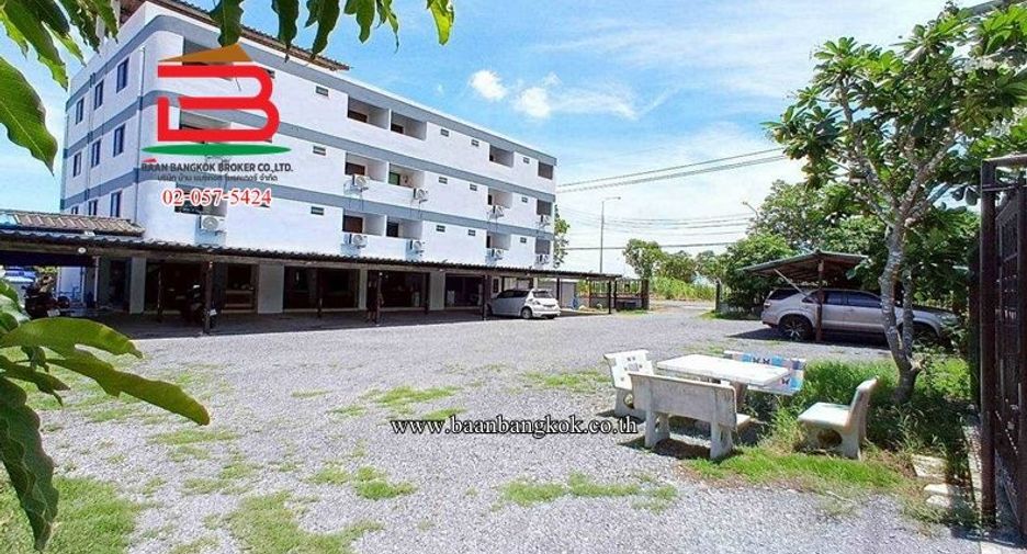 À vendre 33 chambres appartement à Thanyaburi, Pathum Thani
