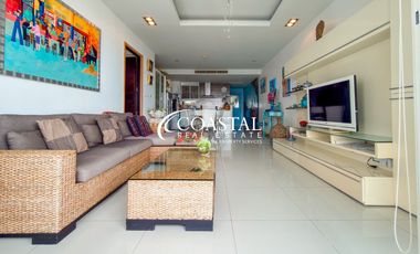 For sale 2 bedrooms condo in Jomtien, Pattaya