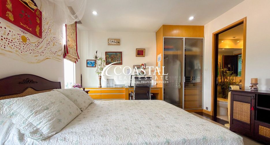 For sale 2 bedrooms condo in Jomtien, Pattaya