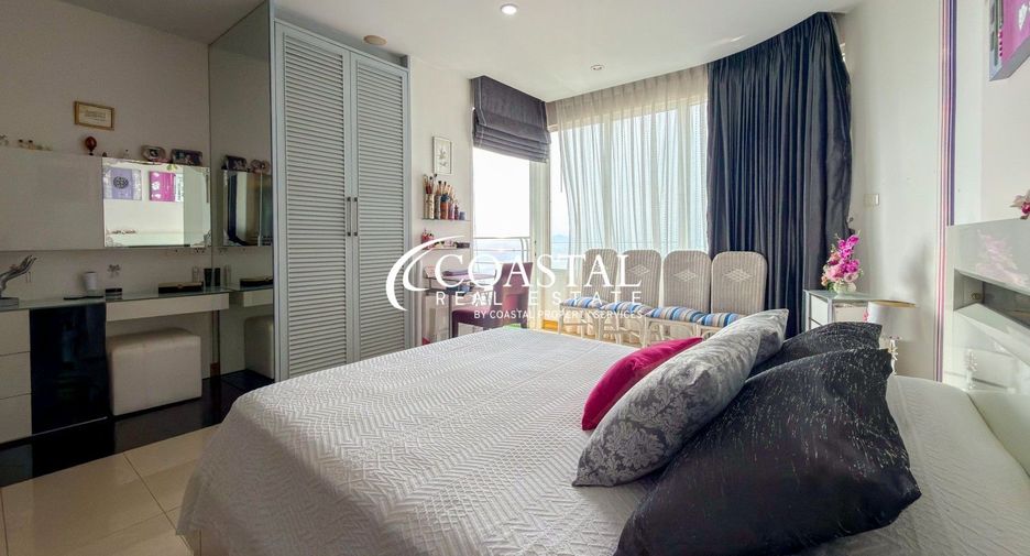 For sale 2 bedrooms condo in Jomtien, Pattaya