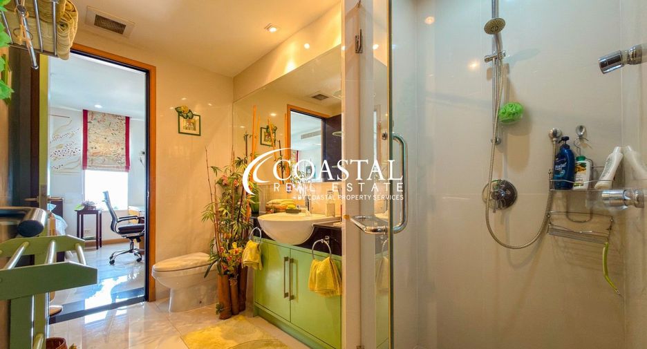 For sale 2 bedrooms condo in Jomtien, Pattaya