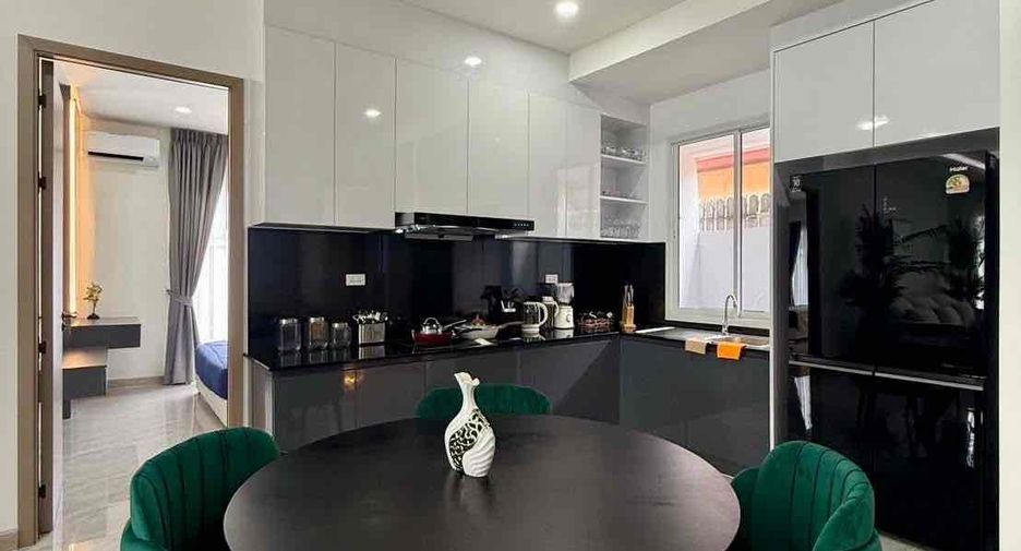For rent 4 ベッドルーム villa in Jomtien, Pattaya
