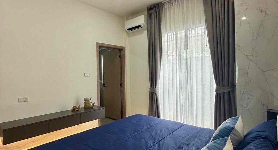 For rent 4 ベッドルーム villa in Jomtien, Pattaya
