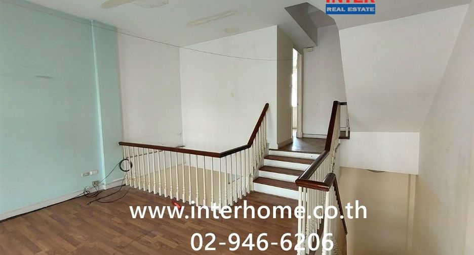 For sale 3 bedrooms townhouse in Bueng Kum, Bangkok