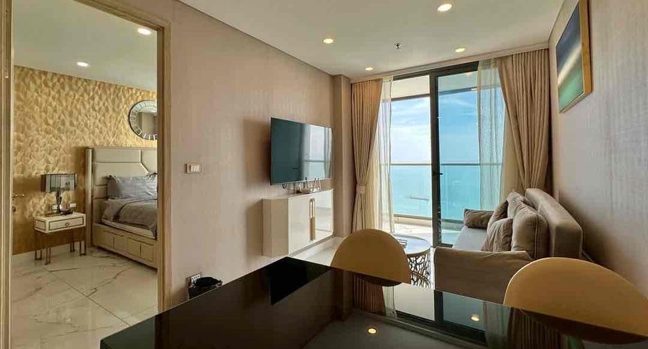 For sale 1 bed condo in Jomtien, Pattaya