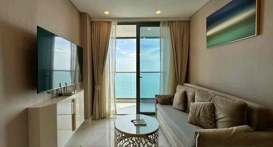 For sale 1 bed condo in Jomtien, Pattaya