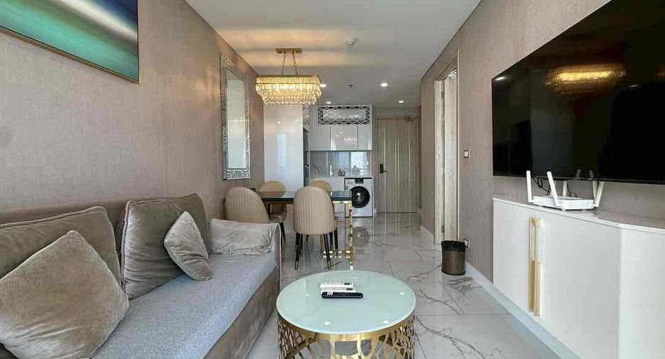 For sale 1 bed condo in Jomtien, Pattaya