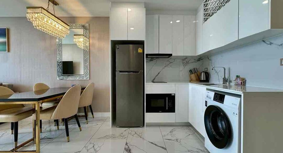 For sale 1 bed condo in Jomtien, Pattaya