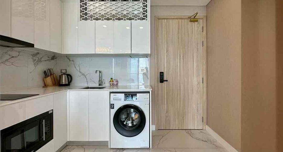 For sale 1 bed condo in Jomtien, Pattaya