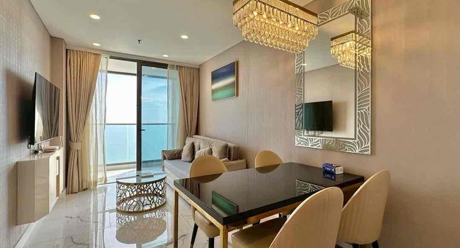 For sale 1 bed condo in Jomtien, Pattaya