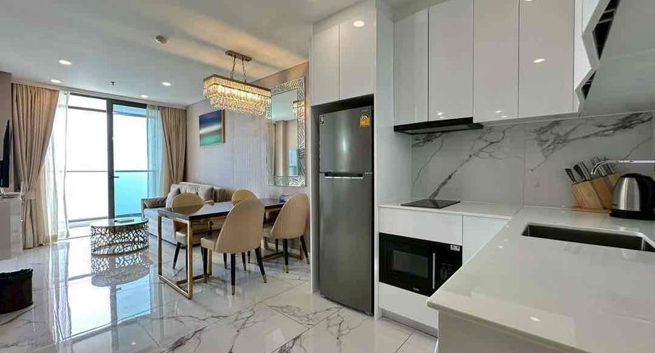 For sale 1 bed condo in Jomtien, Pattaya
