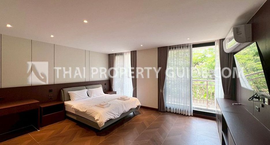 À louer 3 chambres appartement à Suan Luang, Bangkok
