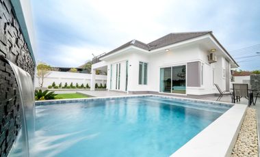 For sale 3 bedrooms villa in East Pattaya, Pattaya