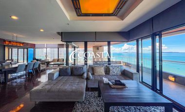 Wohnung zum Kauf mit 3 Zimmer in Pratumnak, Pattaya