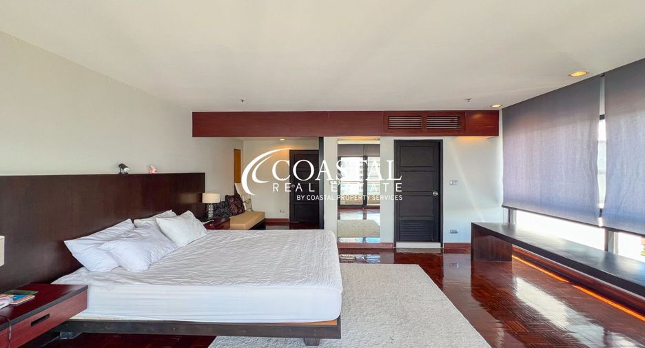 Wohnung zum Kauf mit 3 Zimmer in Pratumnak, Pattaya