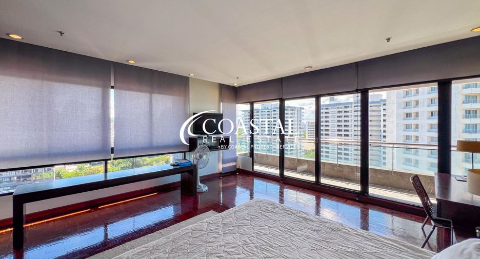 Wohnung zum Kauf mit 3 Zimmer in Pratumnak, Pattaya