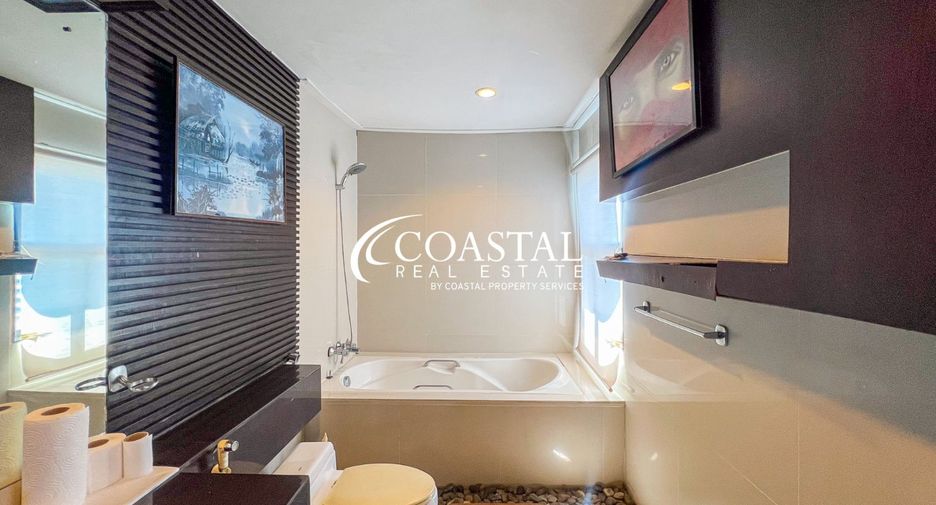 Wohnung zum Kauf mit 3 Zimmer in Pratumnak, Pattaya
