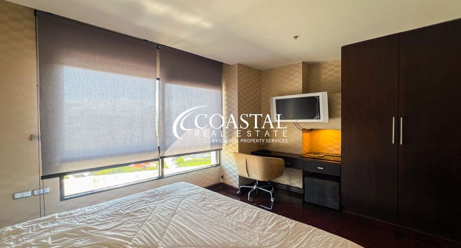 Wohnung zum Kauf mit 3 Zimmer in Pratumnak, Pattaya