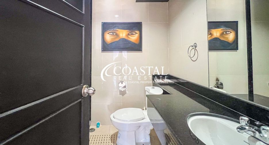 Wohnung zum Kauf mit 3 Zimmer in Pratumnak, Pattaya