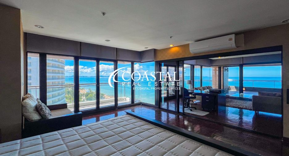 Wohnung zum Kauf mit 3 Zimmer in Pratumnak, Pattaya