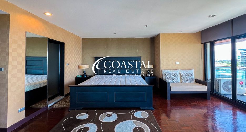Wohnung zum Kauf mit 3 Zimmer in Pratumnak, Pattaya