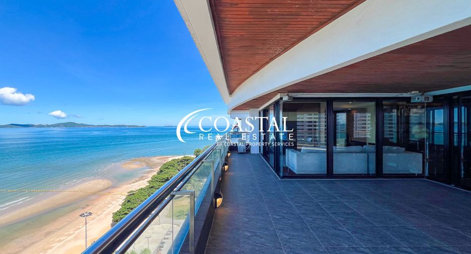 Wohnung zum Kauf mit 3 Zimmer in Pratumnak, Pattaya
