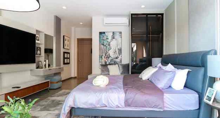 For sale and for rent 8 bedrooms villa in South Pattaya, Pattaya