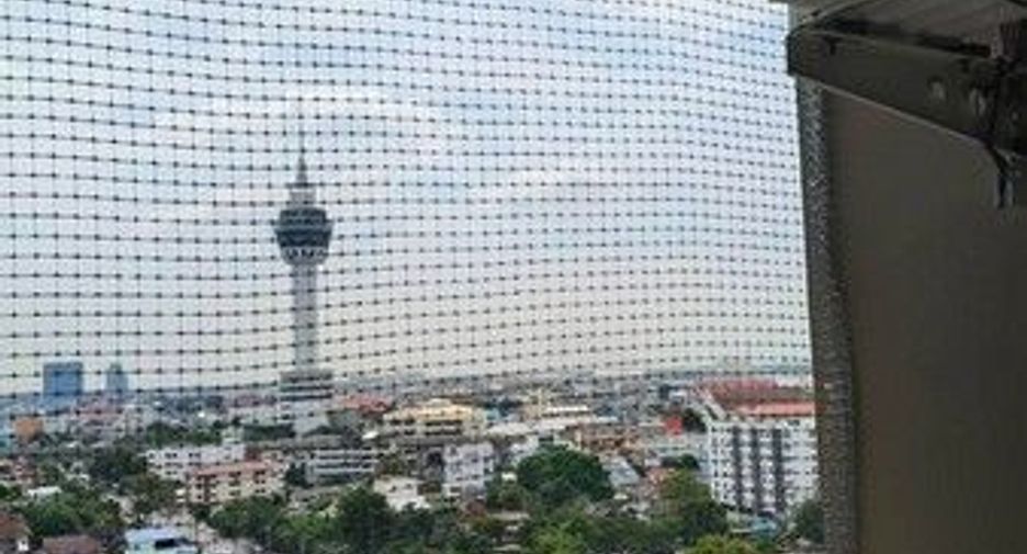 For sale 1 bed condo in Mueang Samut Prakan, Samut Prakan