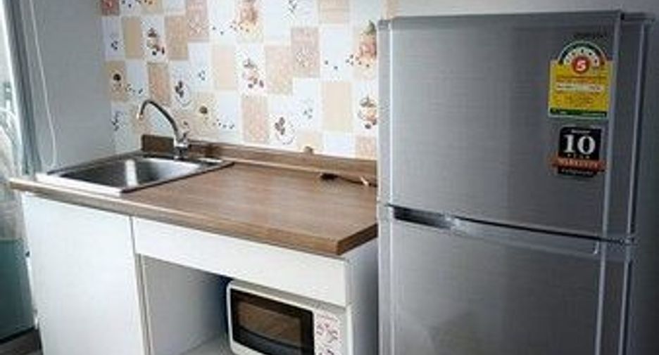 For sale 1 bed condo in Mueang Samut Prakan, Samut Prakan