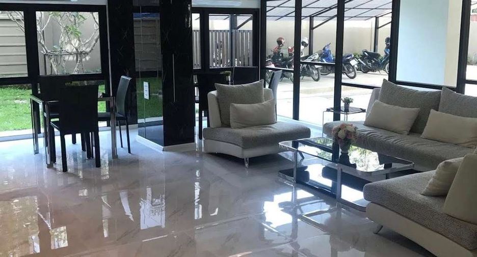 For rent 1 bed condo in Mueang Chiang Mai, Chiang Mai