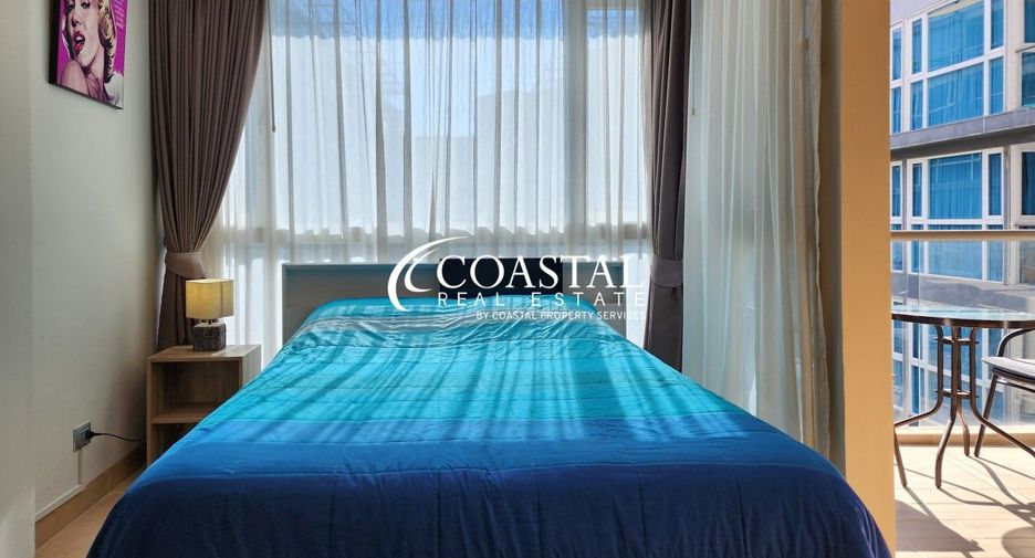 Condo en venta de estudio en South Pattaya, Pattaya