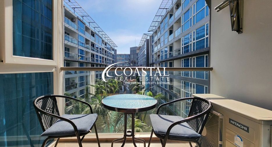 Condo en venta de estudio en South Pattaya, Pattaya